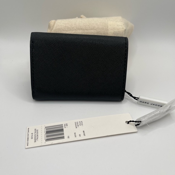 Marc Jacobs Mini Trifold Wallet - Picture 2 of 5